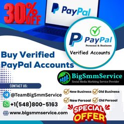 Secure Platforms to Buy Verified PayPal Accounts