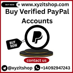 BuyVerified PaypalAccounts