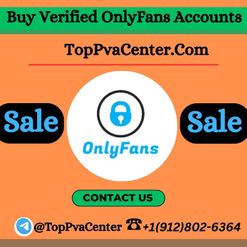 Buy Verified OnlyFans Accounts