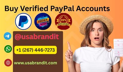 Top 7 Places to Get Verified PayPal Accounts Safely in 2025