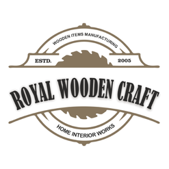 Royal wooden Craft Craft