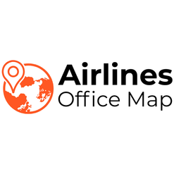 Airlinesoffice Map