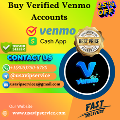 BuyVerified45 VenmoAccounts