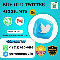 Buy Old Twitter Accounts