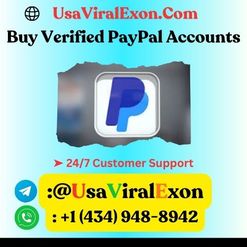 BuyVerified PayPalAccounts