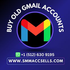 Buy Old Gmail Accounts