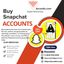 Snapchat Accounts