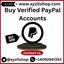 BuyVerified PaypalAccounts