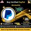 Buy Verified PayPal Accounts