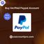 Buy PayPal
