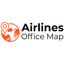Airlinesoffice Map