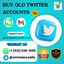 Buy Old Twitter Accounts
