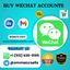 Buy WeChat Accounts