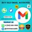 Buy Old Gmail Accounts