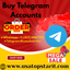 BuyTelegram Accounts